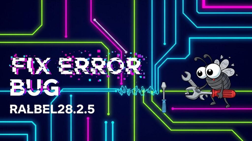 Fix Bug Ralbel28.2.5